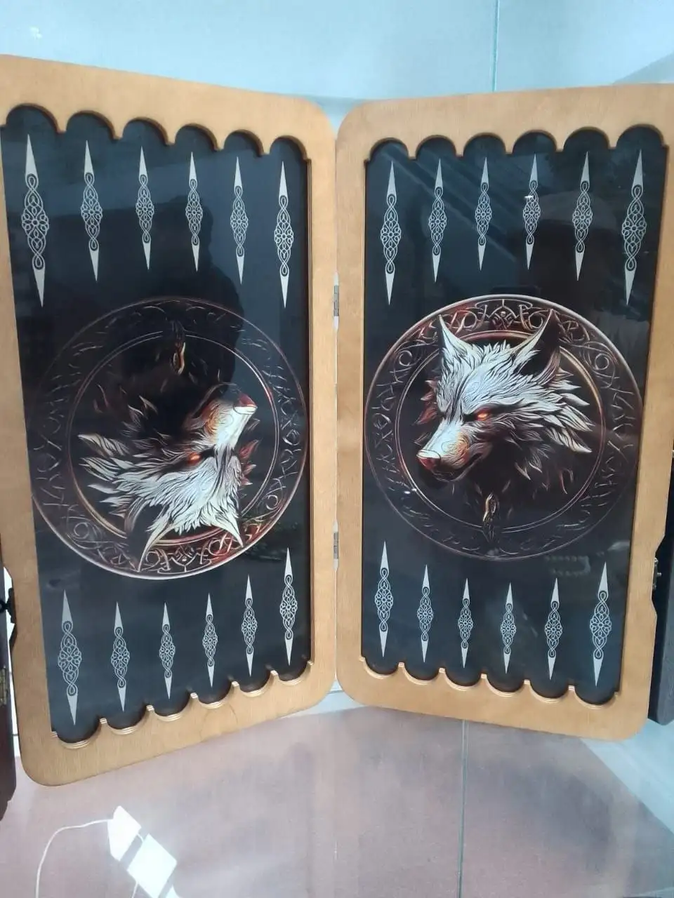 Нарды с доставкой и гравировкой в Нижневартовске - Настольные игры (Хобби и отдых) в Нижневартовск