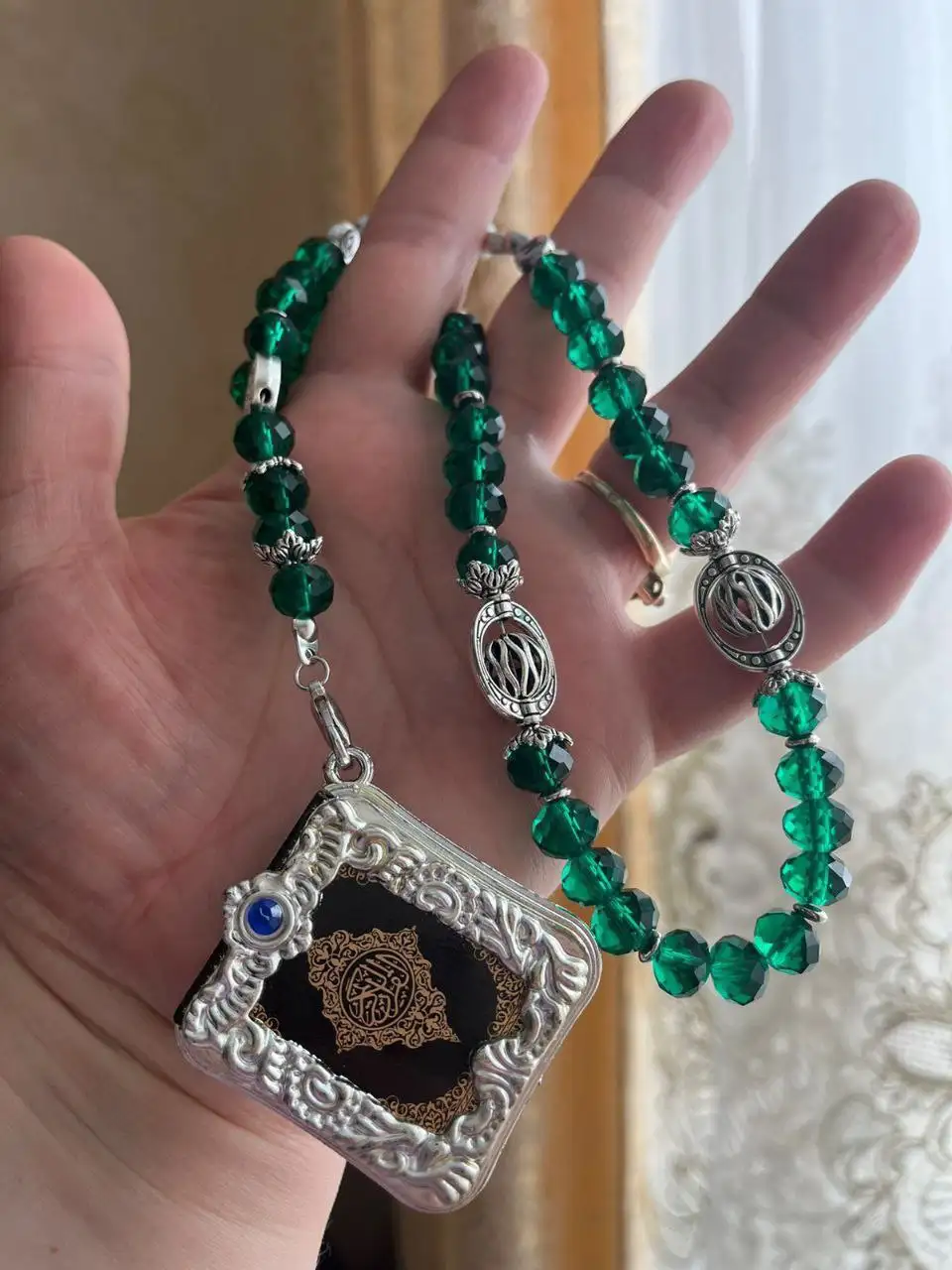 Именные четки из натуральных камней - Религиозные товары (Хобби и отдых) в Нижневартовск