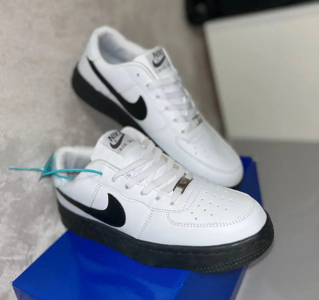 Продам новые мужские кроссовки Nike - Обувь (Одежда) в Сургут