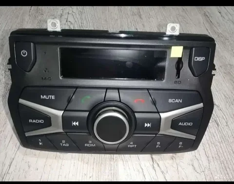 Штатная магнитола на Лада Веста - Обмен в Сургут