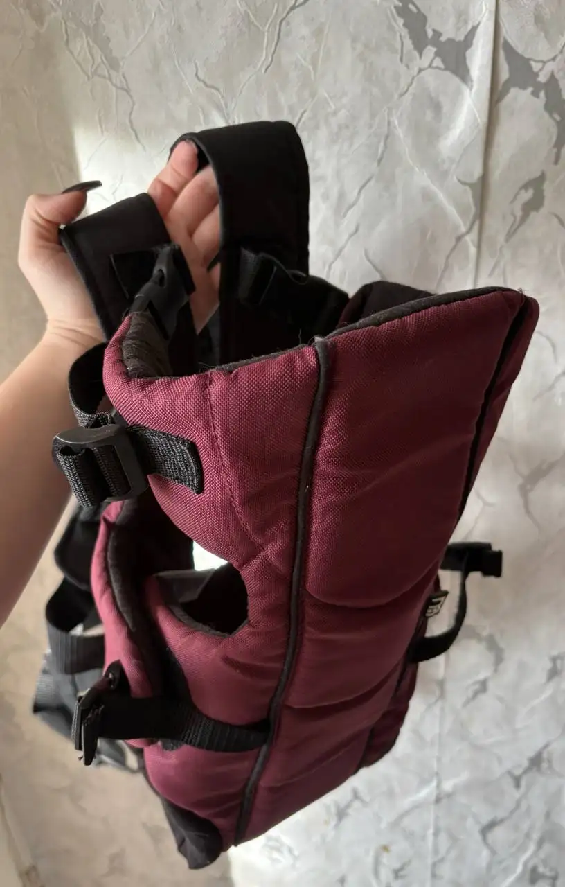 Продажа детских товаров: кенгуру, стульчик для купания, кровать трансформер, прыгунки, коляска 3в1 - Товары для детей в Сургут