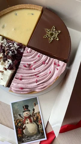 Чизкейки, торты, десерты, фуршеты - Услуги в Сургут