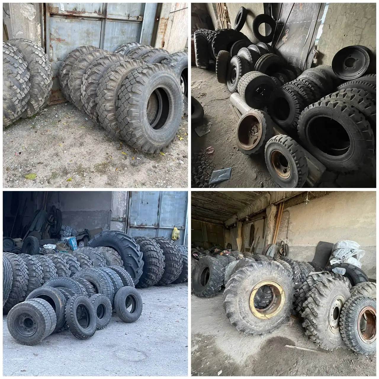 Шины для грузовой и сельхозтехники - Шины (Запчасти) в Сургут