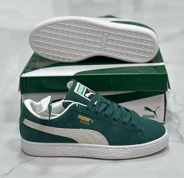 Продажа новых кроссовок Puma Suede XL - Обувь в Сургут