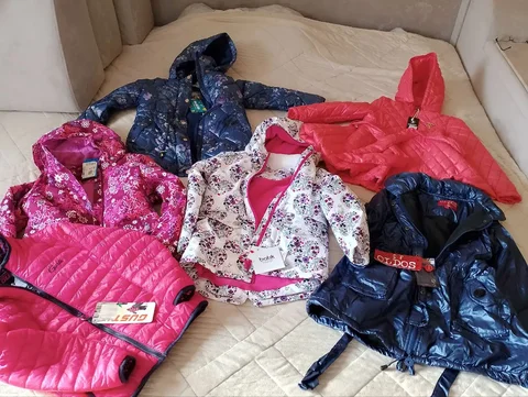 Детская демисезонная одежда брендовая - Детская одежда в Сургут