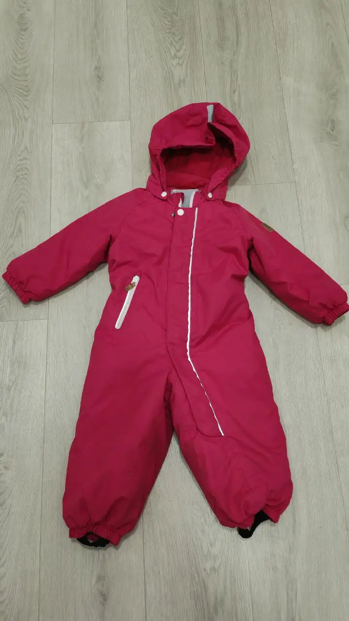 Демисезонный комбинезон Reima размер 92+6 - Одежда для детей (Товары для детей) в Сургут