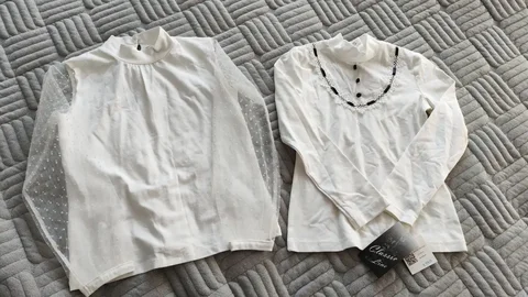 Новые блузки-водолазки - Блузки в Сургут