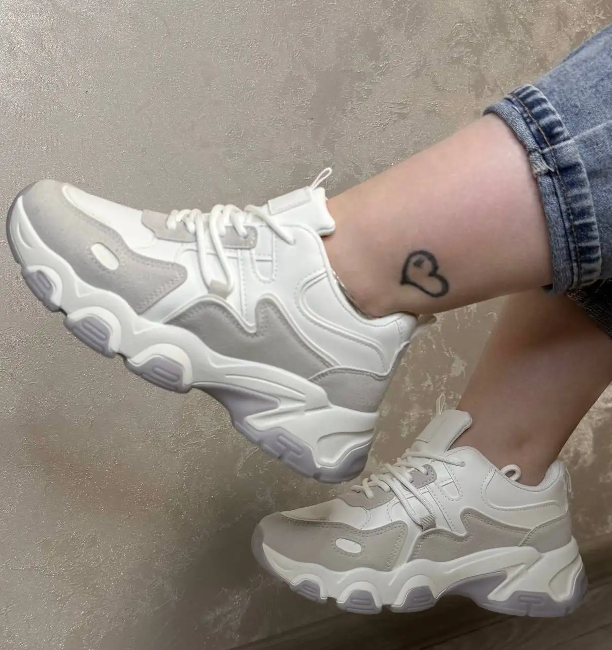 Новые женские кроссовки весна-лето - Обувь (Одежда) в Сургут