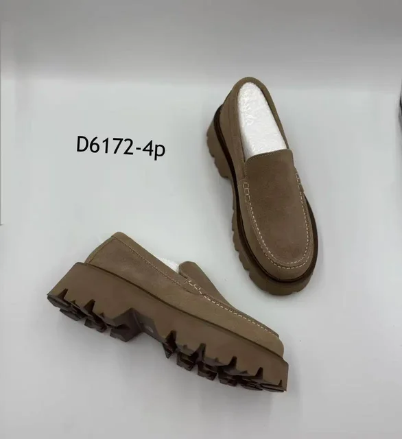 Лофер Весна на платформе - Блузки в Сургут