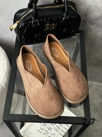 Лофер Весна на платформе - Блузки в Сургут