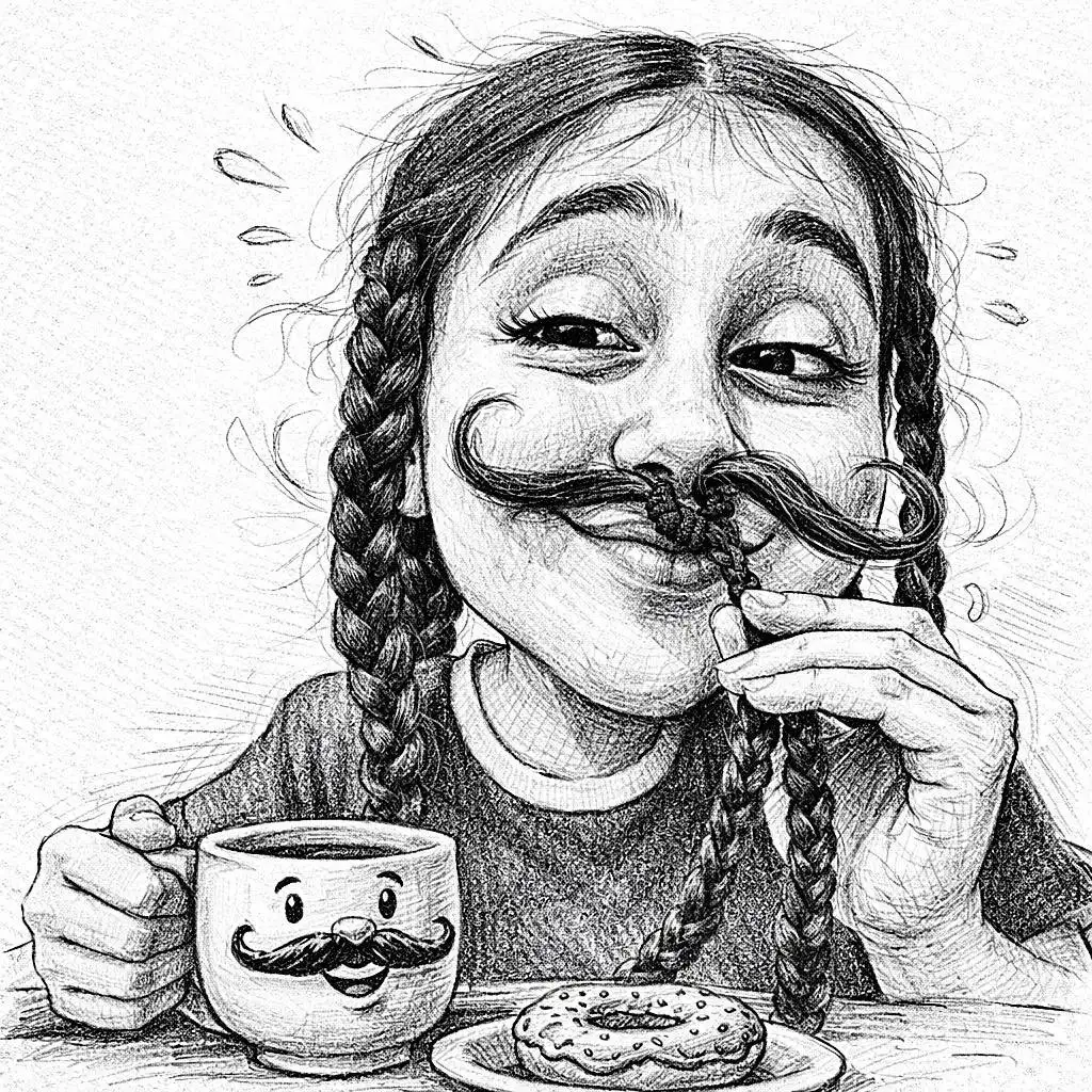 Смешные портреты в стиле шарж на заказ - Творческие услуги (Услуги) в Сургут