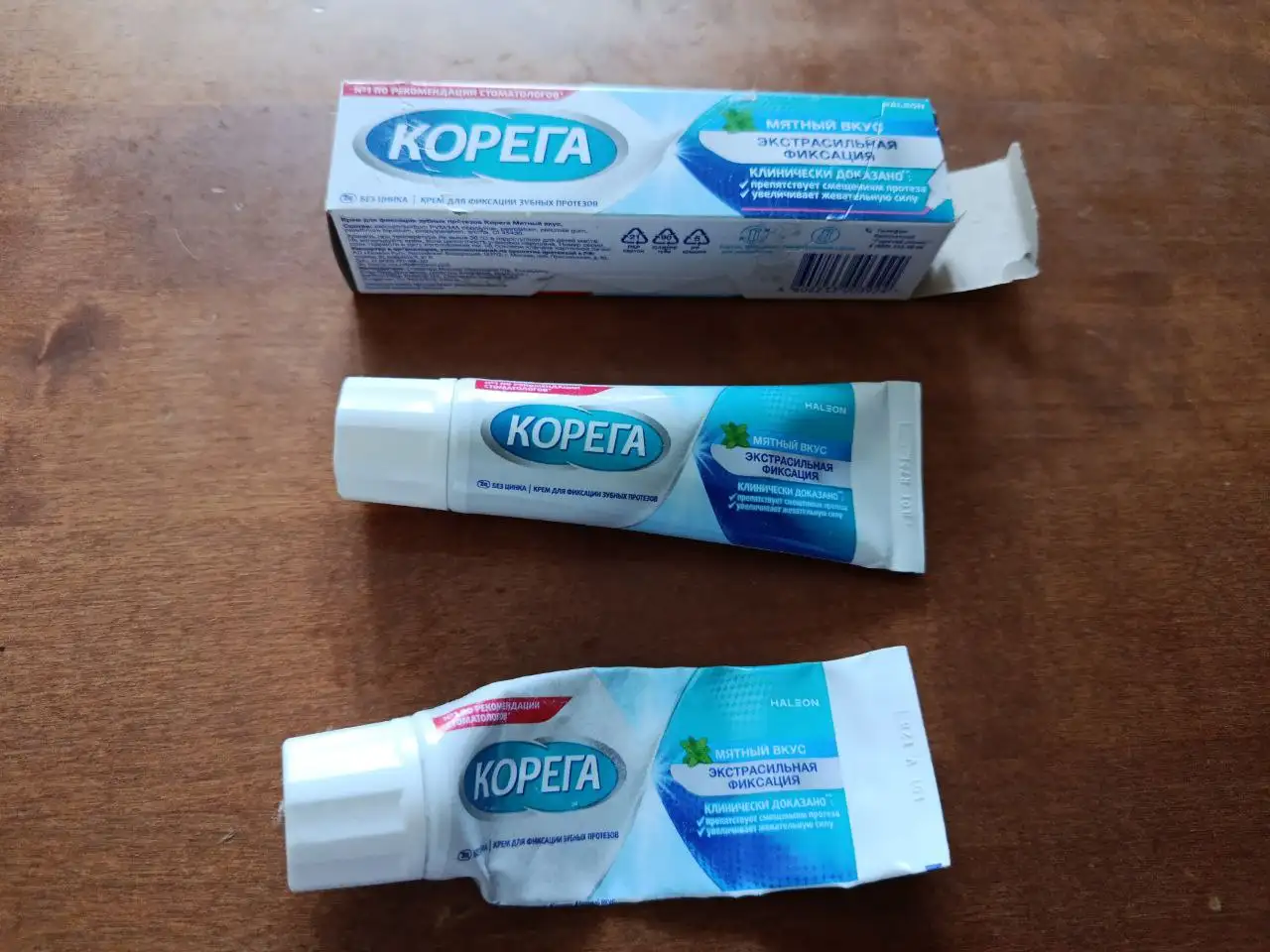 Продажа крема Corega в Сургуте - Средства по уходу (Красота и здоровье) в Сургут