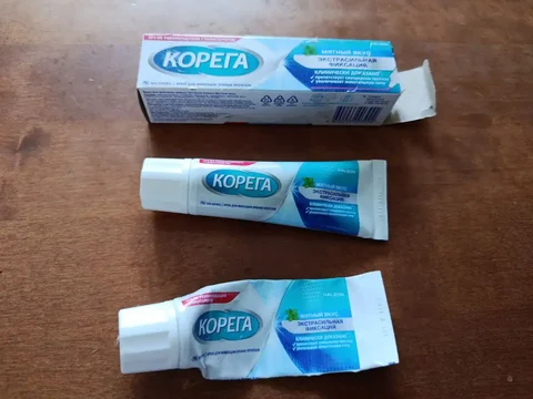 Продажа крема Corega в Сургуте - Средства по уходу в Сургут