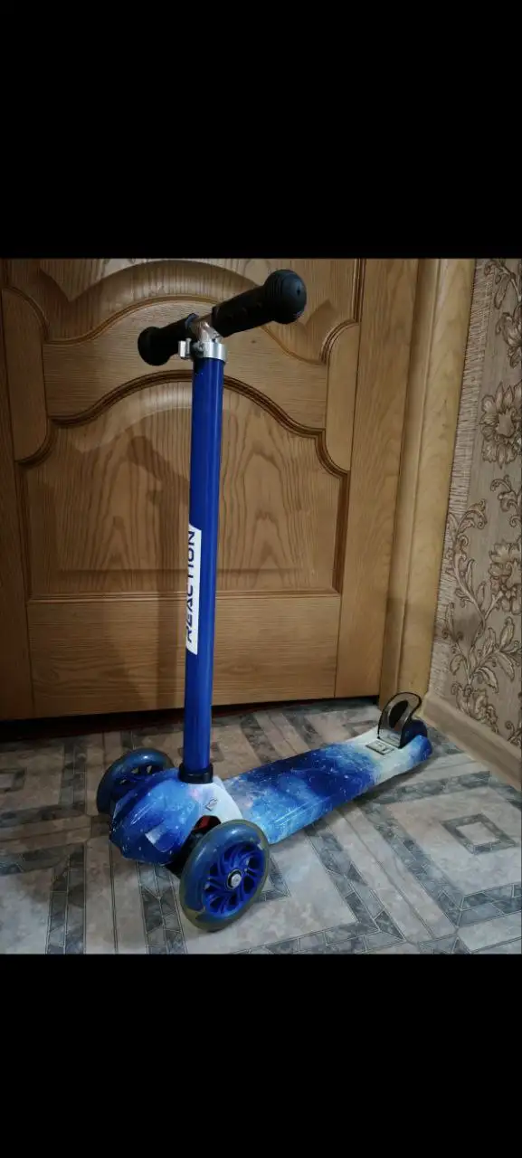 Самокат и санки - Барахолка в Сургут