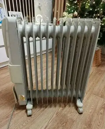 Отдам обогреватель за шоколадку - Обогреватели (Для дома и дачи) в Сургут