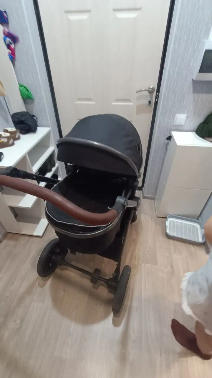 Продам коляску два в одном Luxmon - Коляски (Товары для детей) в Сургут