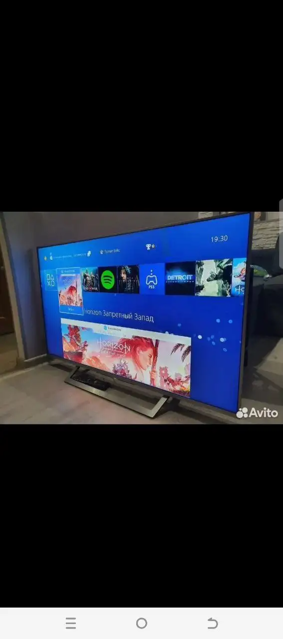 Продам телевизор Sony KDL-49WD757 - Телевизоры (Электроника) в Сургут