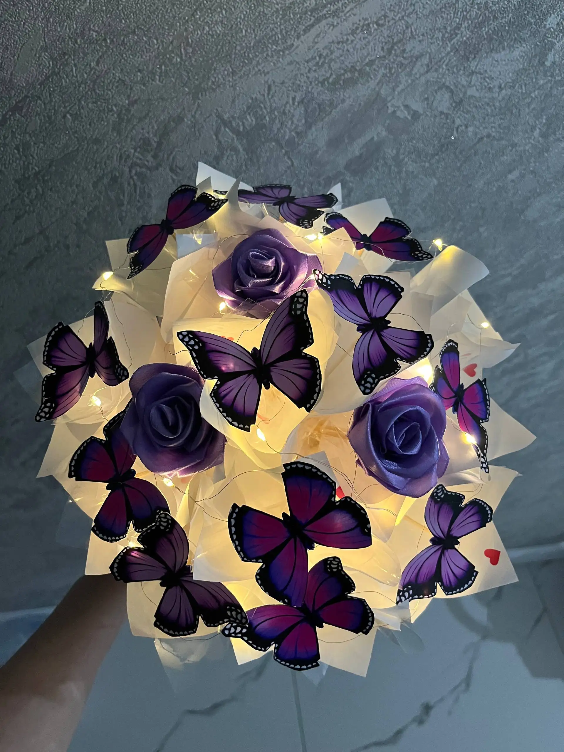 Букеты из атласных лент ручной работы на 8 Марта - Хобби и отдых в Сургут