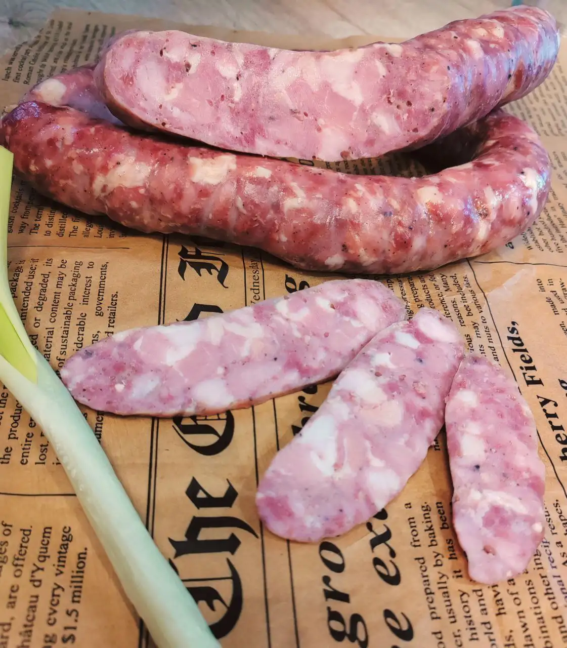 Натуральная Краковская колбаса - Продукты питания (Барахолка) в Сургут