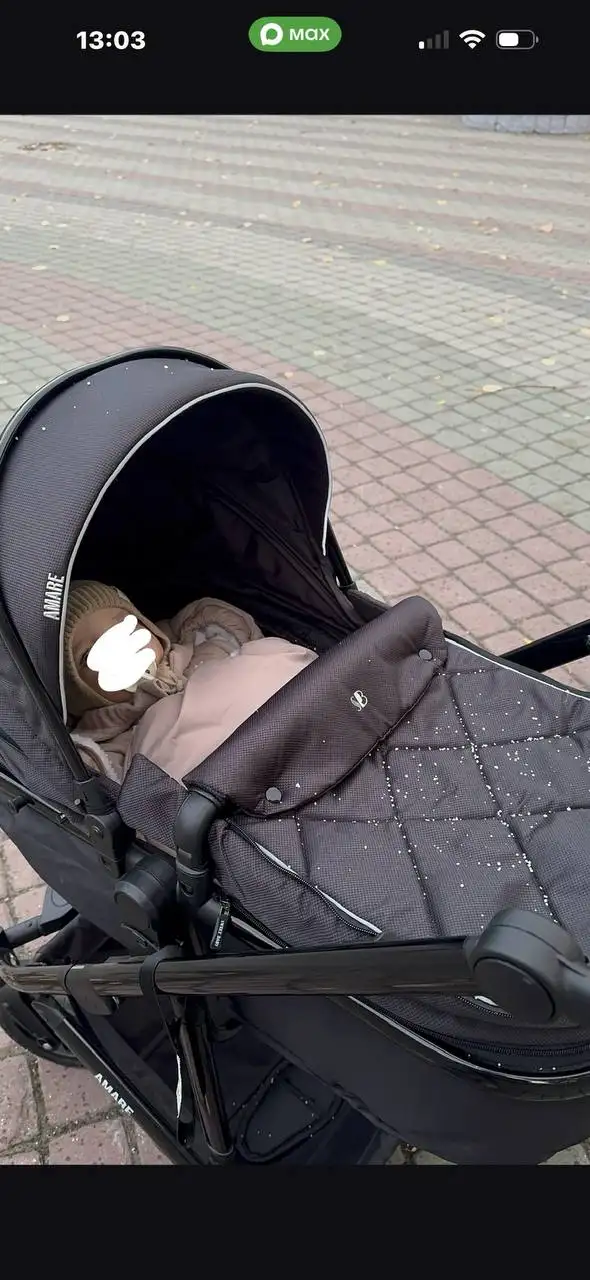 Продам коляску 2 в 1 с конвертом кокон - Товары для детей в Сургут