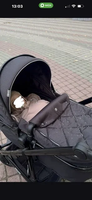 Продам коляску 2 в 1 с конвертом кокон - Детская одежда и обувь в Сургут