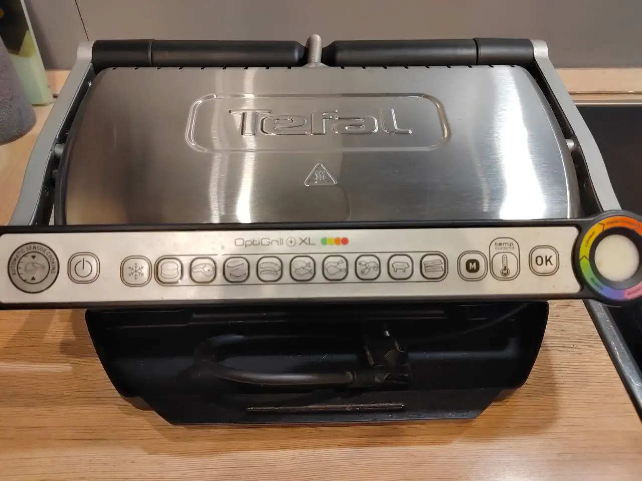 Продам электрогриль Tefal OptiGrill XL б/у - Кухонная техника (Для дома и дачи) в Сургут