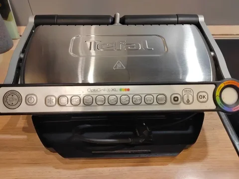 Продам электрогриль Tefal OptiGrill XL б/у - Для дома и дачи в Сургут
