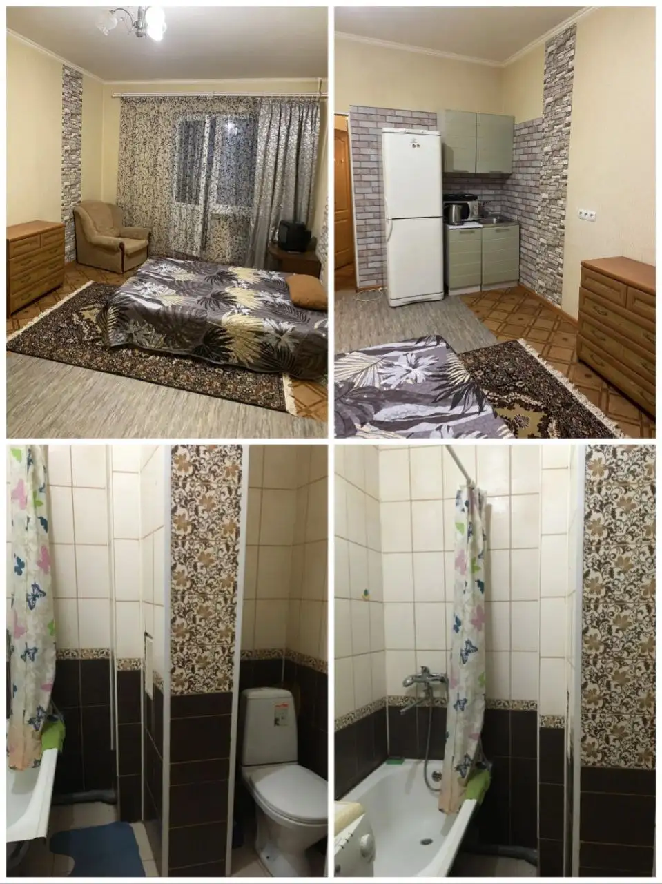 Студия в аренду от собственника - Аренда квартир (Недвижимость) в Сургут