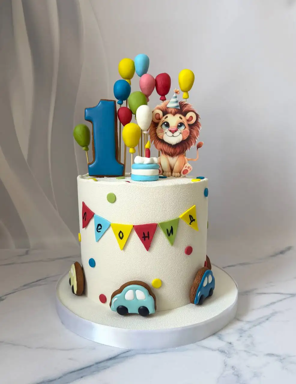 Торты на заказ - Кулинария (Услуги) в Сургут