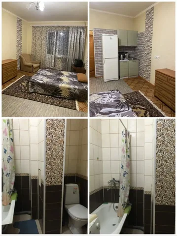 Сдается студия на ул. Каролинского - Аренда в Сургут