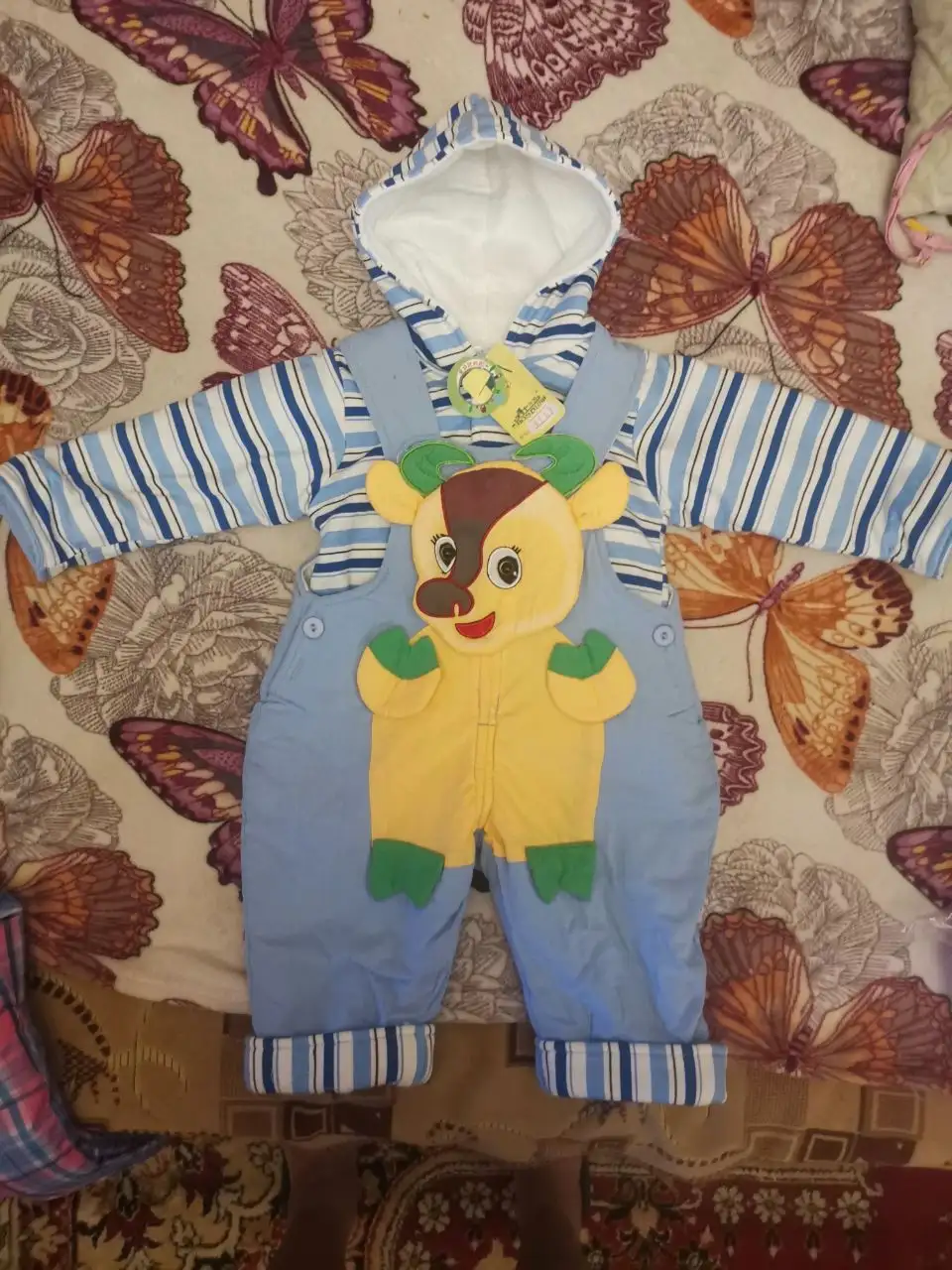 Детская одежда от рождения до года - Одежда для детей (Товары для детей) в Сургут