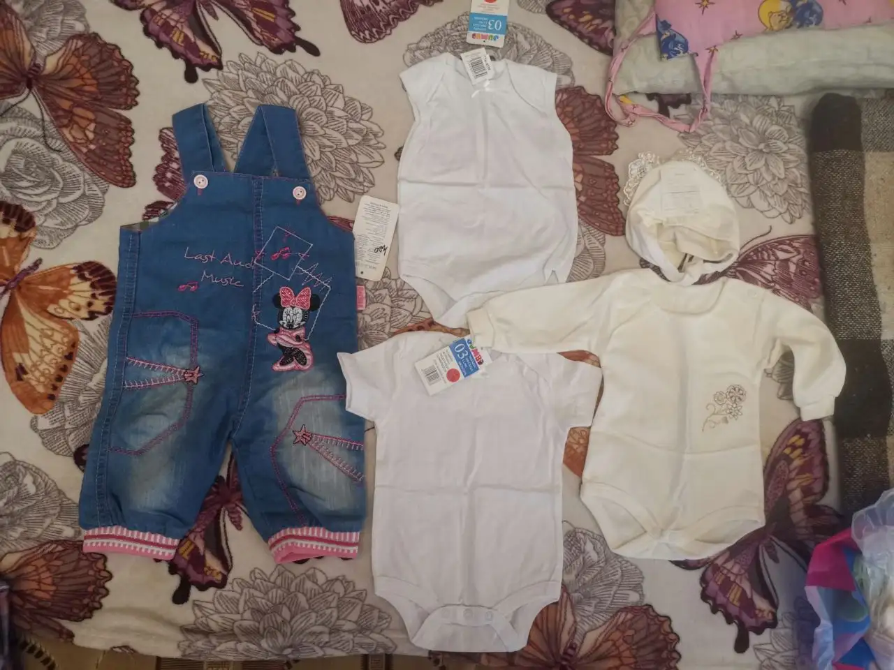 Детская одежда от рождения до года - Одежда для детей (Товары для детей) в Сургут