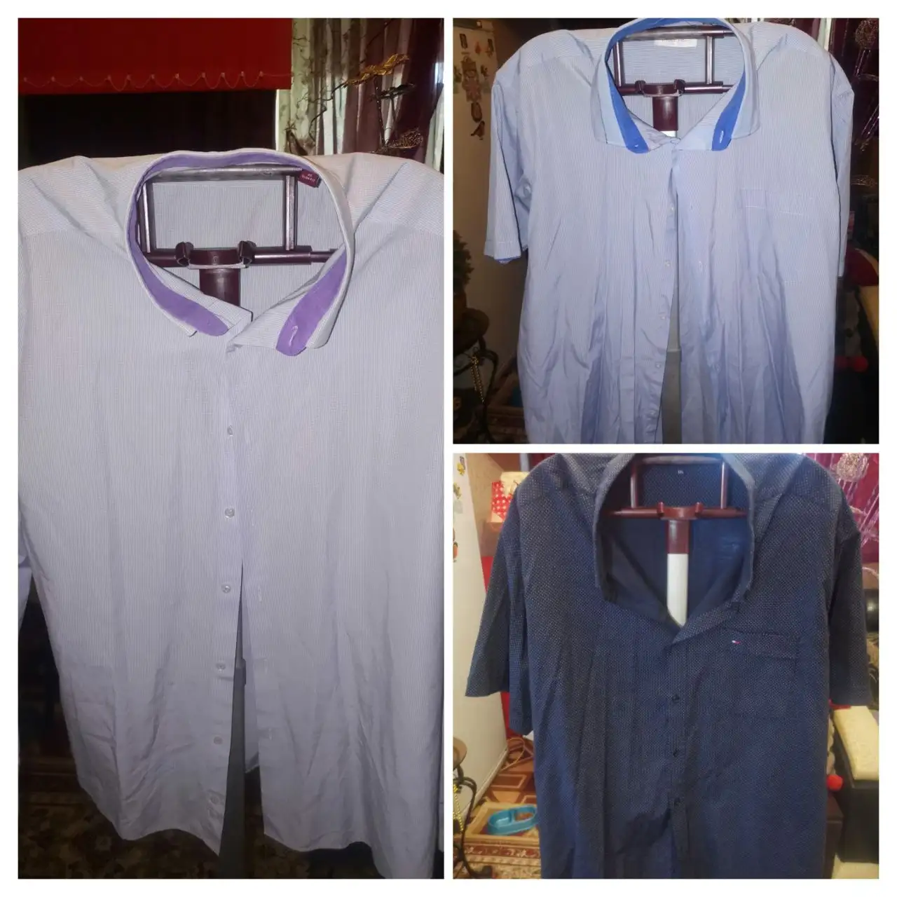 Мужская одежда 50-56 размера в идеальном состоянии - Мужская одежда (Одежда) в Сургут