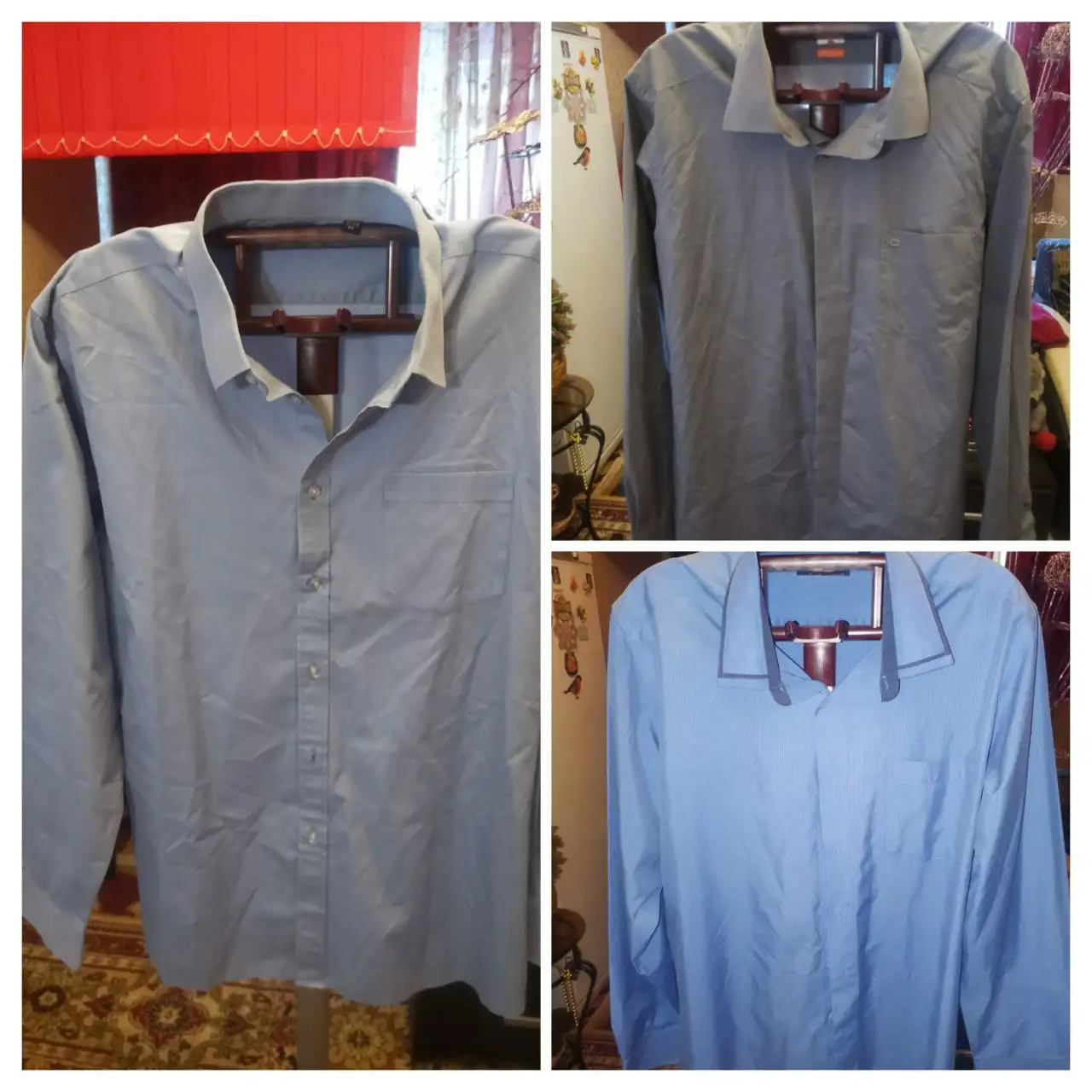 Мужская одежда 50-56 размера в идеальном состоянии - Мужская одежда (Одежда) в Сургут