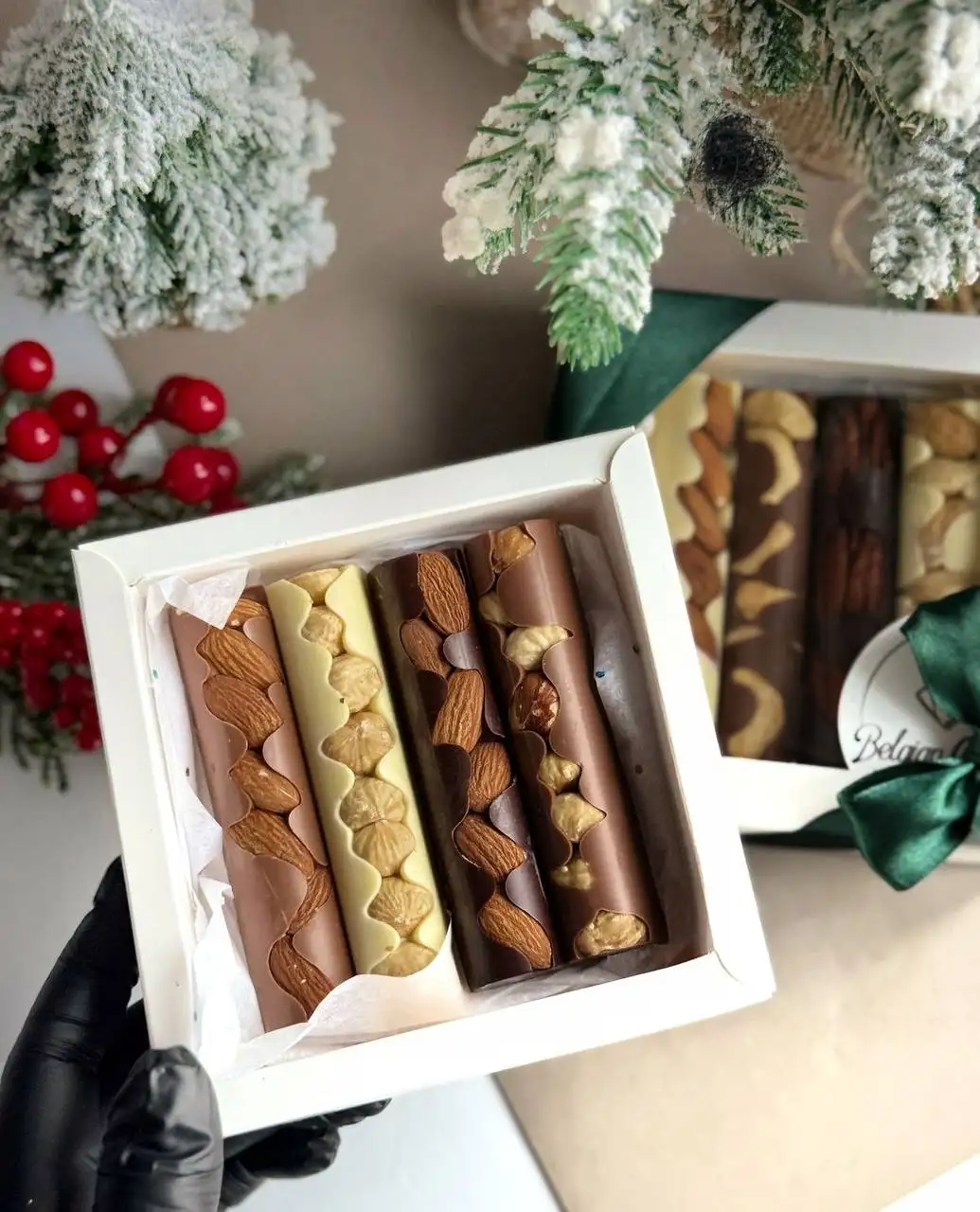 Свежая клубника в бельгийском шоколаде с доставкой - Продукты питания (Барахолка) в Нефтеюганск