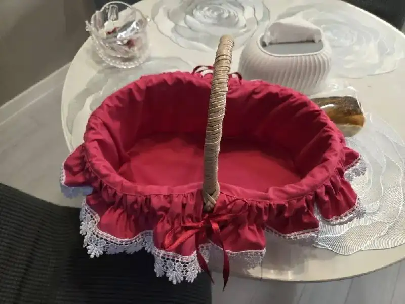 Пасхальная корзина ручной работы - Рукоделие (Хобби и отдых) в Сургут