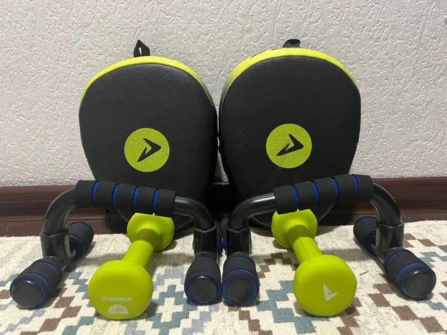 Комплект спортивного инвентаря для домашних тренировок - Коптильни и грили в Сургут