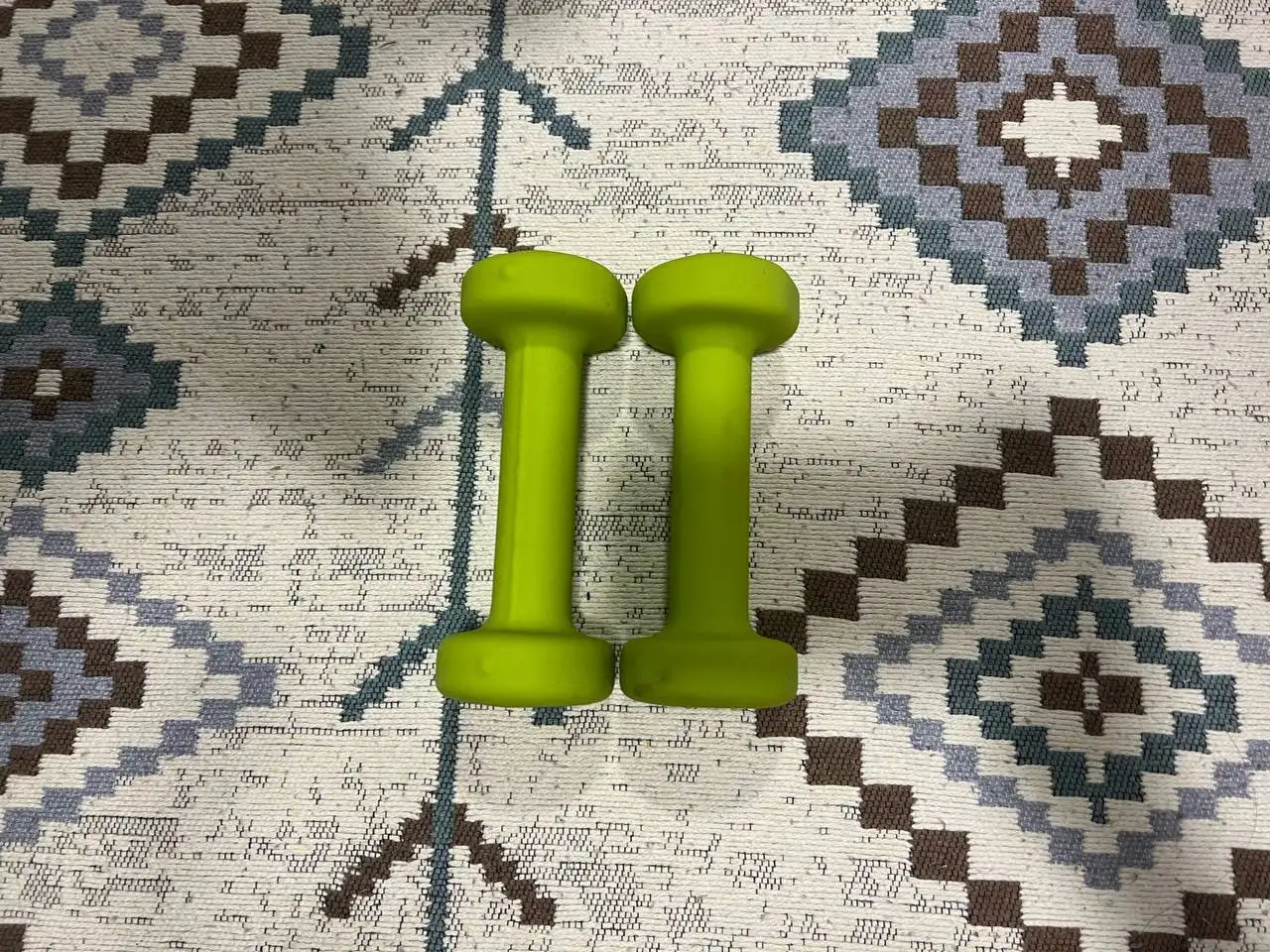 Комплект спортивного инвентаря для домашних тренировок - Спорттовары (Хобби и отдых) в Сургут