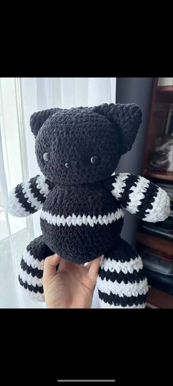 Вязаные игрушки ручной работы - Рукоделие (Хобби и отдых) в Сургут