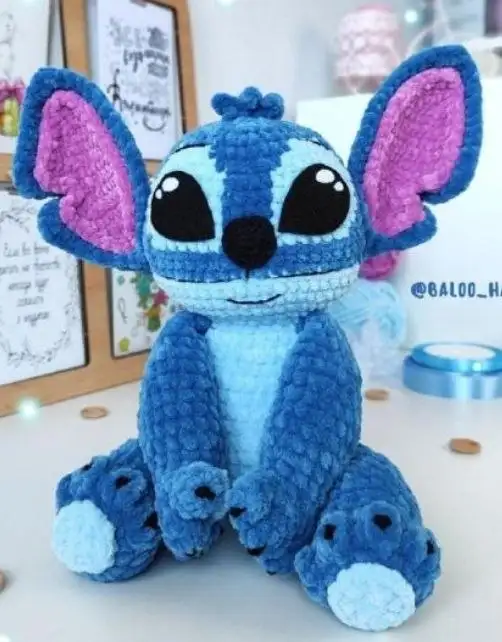 Вязаные игрушки ручной работы - Рукоделие (Хобби и отдых) в Сургут