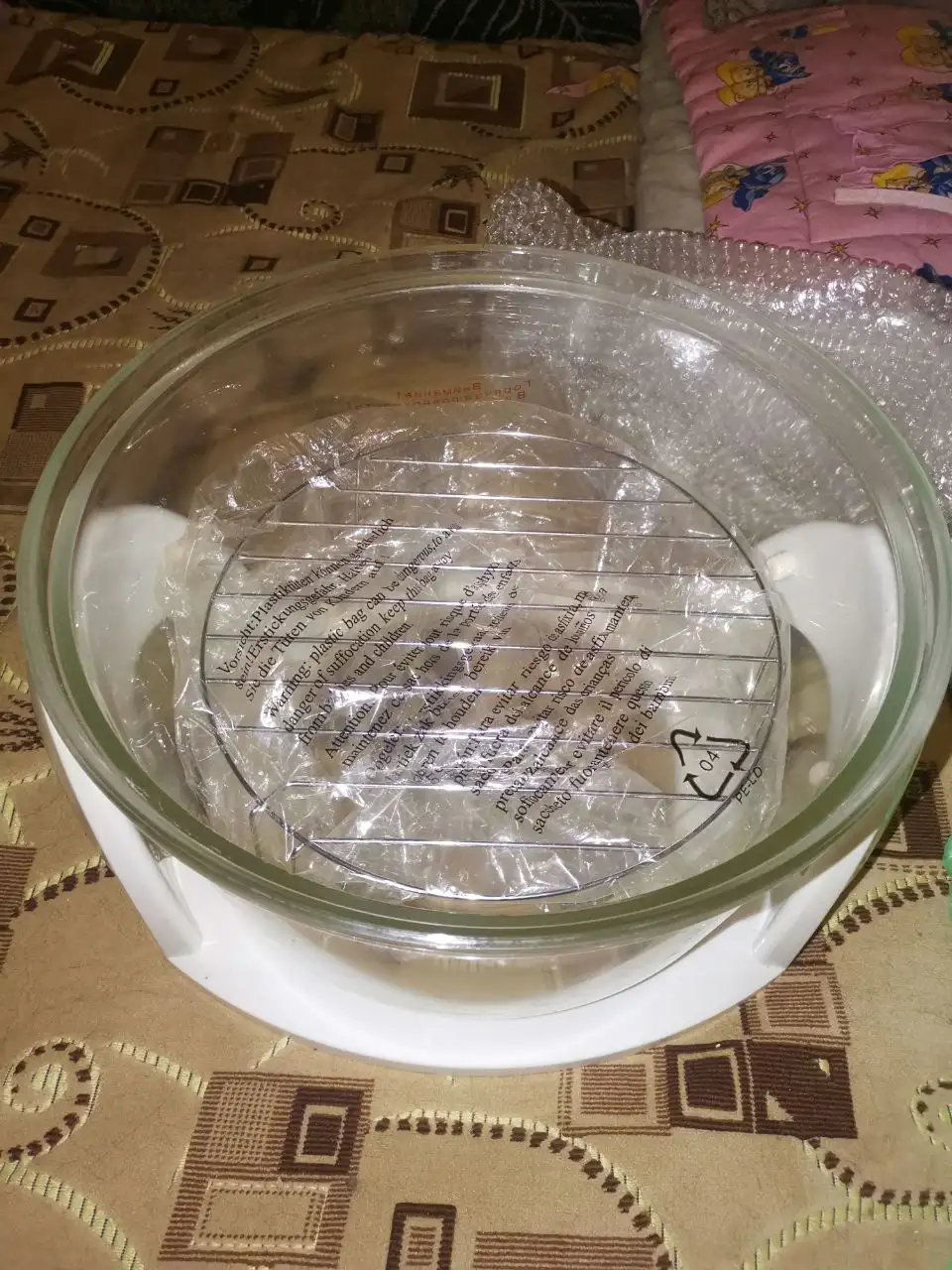 Продам аэрогриль, кофеварку, слайсер и столовые приборы - Барахолка в Сургут