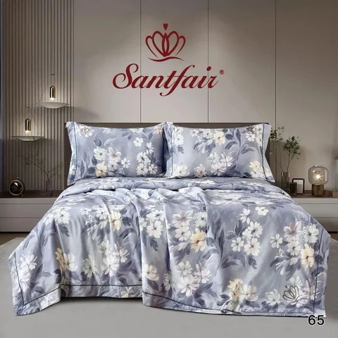 Набор белья с одеялом из египетского хлопка - Техника для дома в Сургут