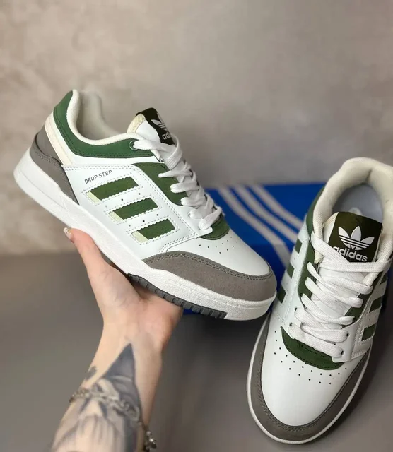 Мужские кроссовки Adidas Drop Step - частное объявление в Сургут