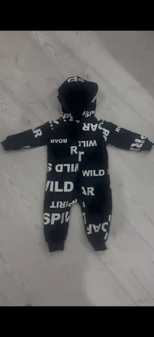 Утепленный комбинезон BabyGo 74 размер - Питание для детей в Сургут