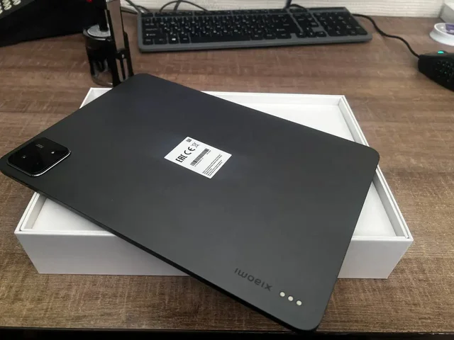 Продам Планшет Xiaomi Pad 6S Pro 8/256g - Компьютеры в Сургут