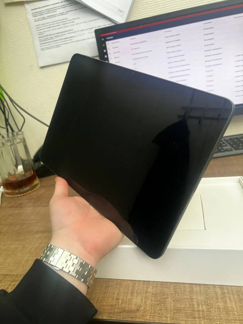 Продам Планшет Xiaomi Pad 6S Pro 8/256g - Планшеты (Электроника) в Сургут