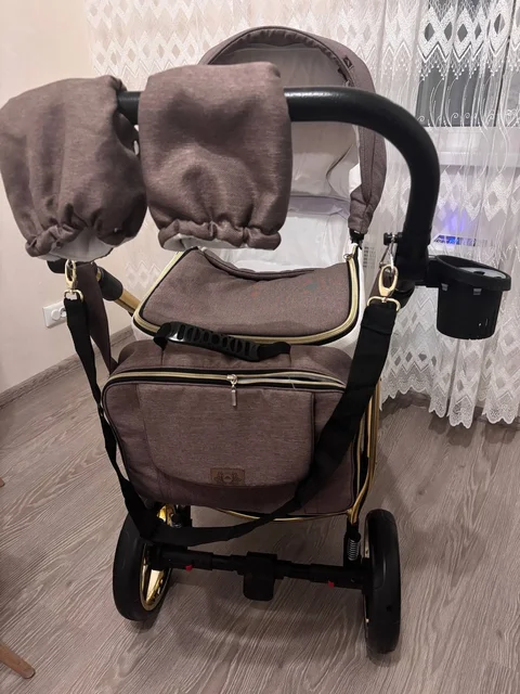 Детская коляска 2в1 зимняя и летняя комплектация - Гигиена и уход в Сургут