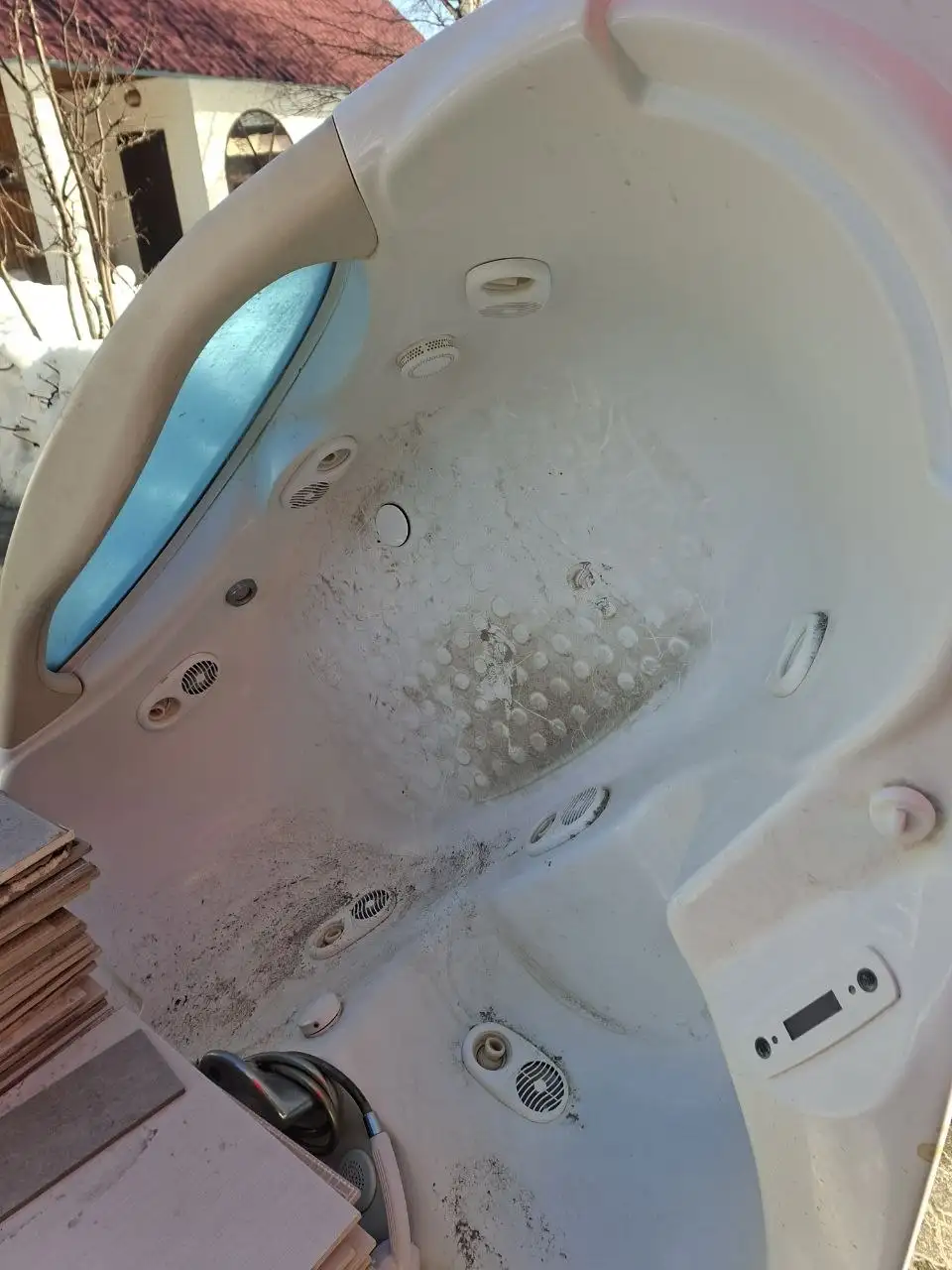 Джакузи в рабочем состоянии - Для дома и дачи в Сургут