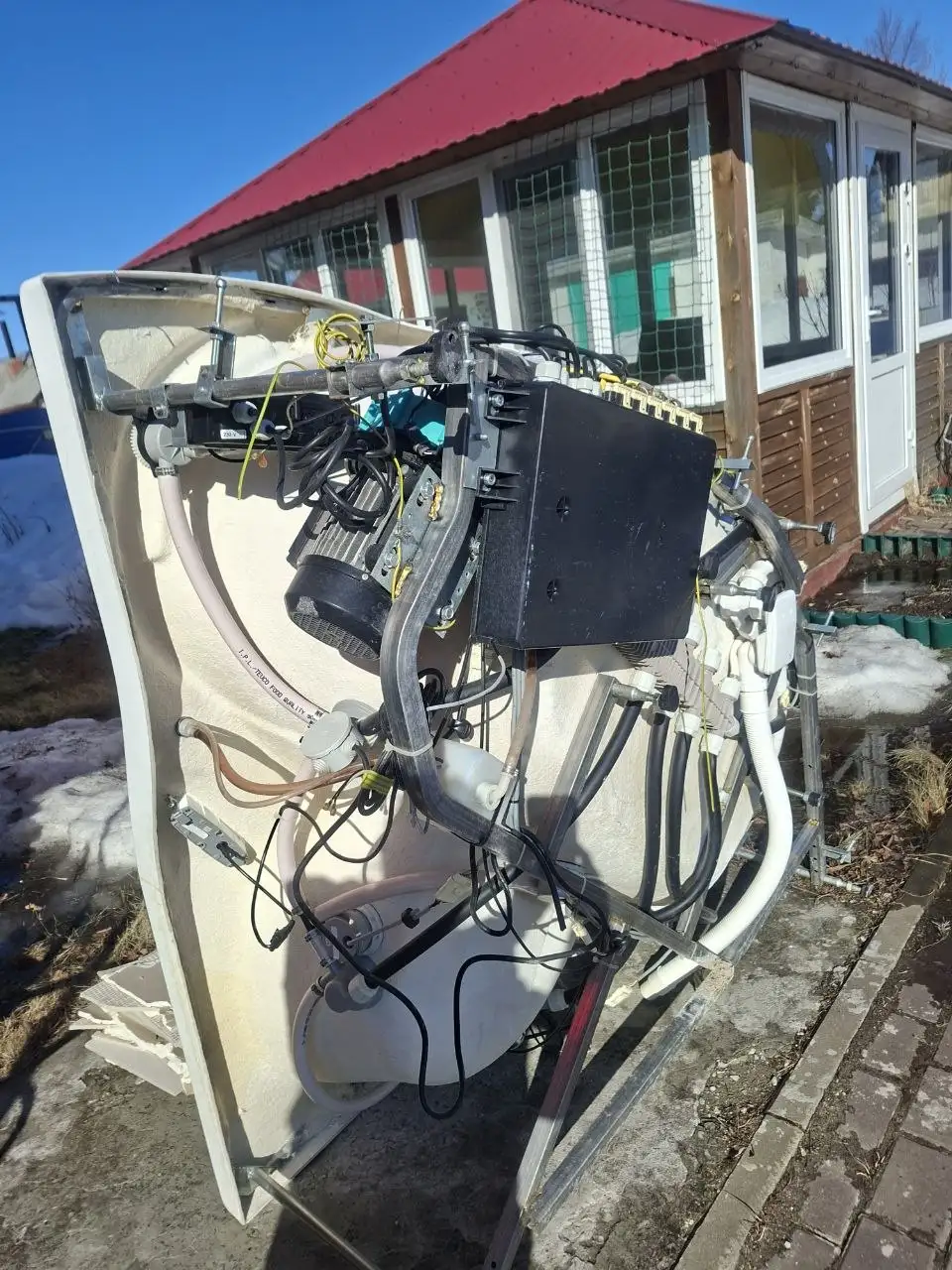 Джакузи в рабочем состоянии - Для дома и дачи в Сургут