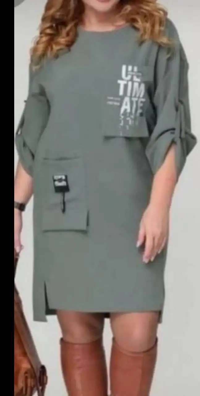 Новые платья 54 размера - Женская одежда (Одежда) в Сургут